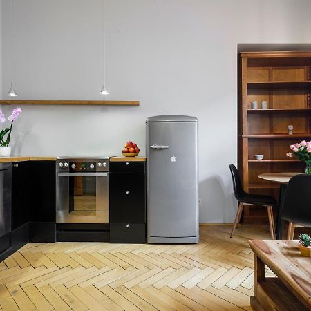 Cracwow Market Squere Apartment Krasków Eksteriør bilde