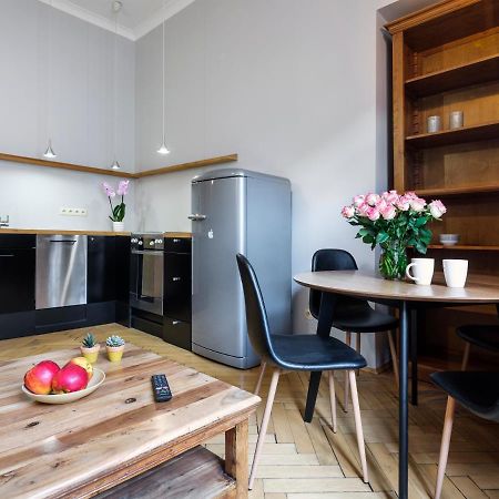 Cracwow Market Squere Apartment Krasków Eksteriør bilde