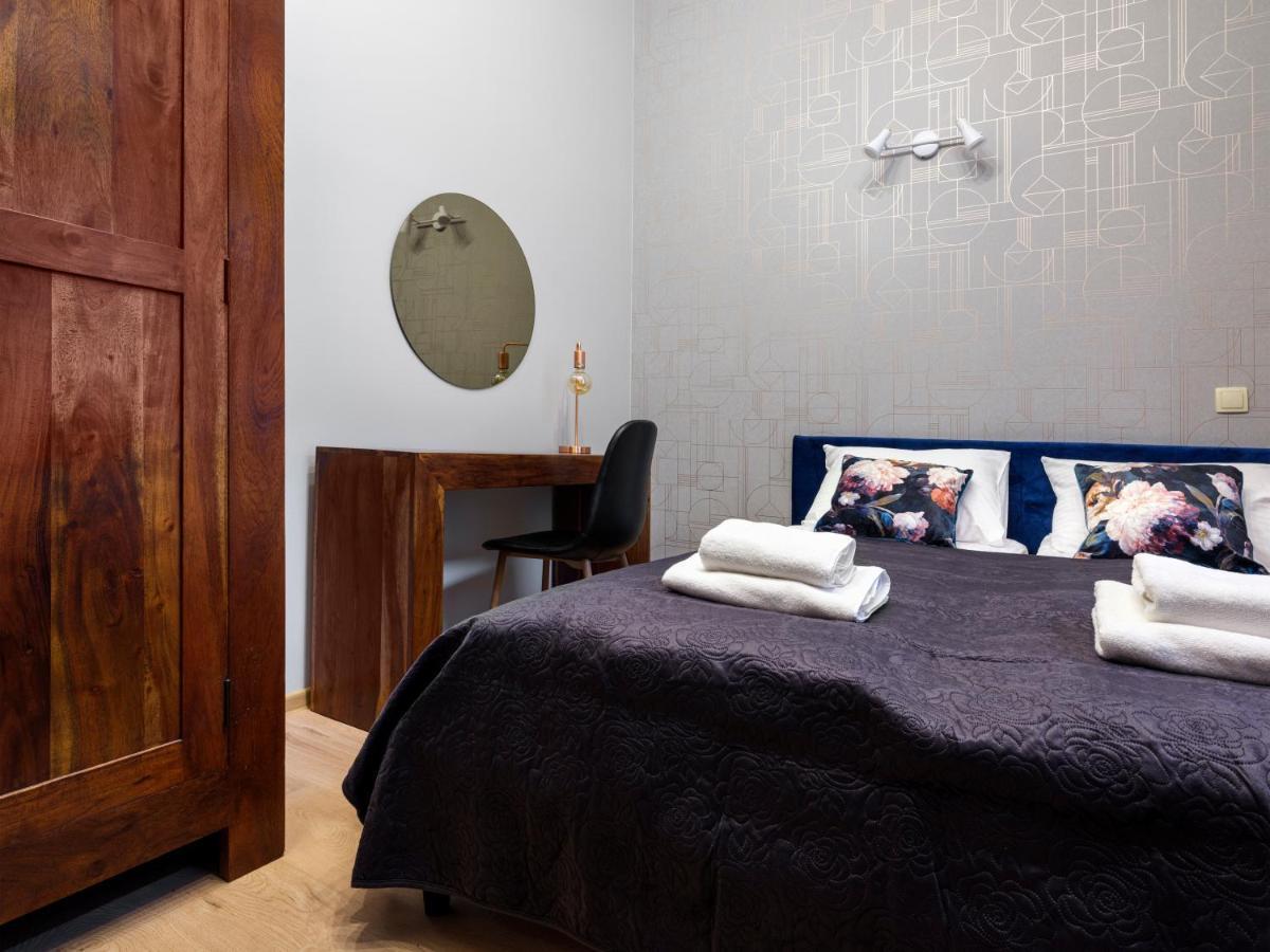 Cracwow Market Squere Apartment Krasków Eksteriør bilde