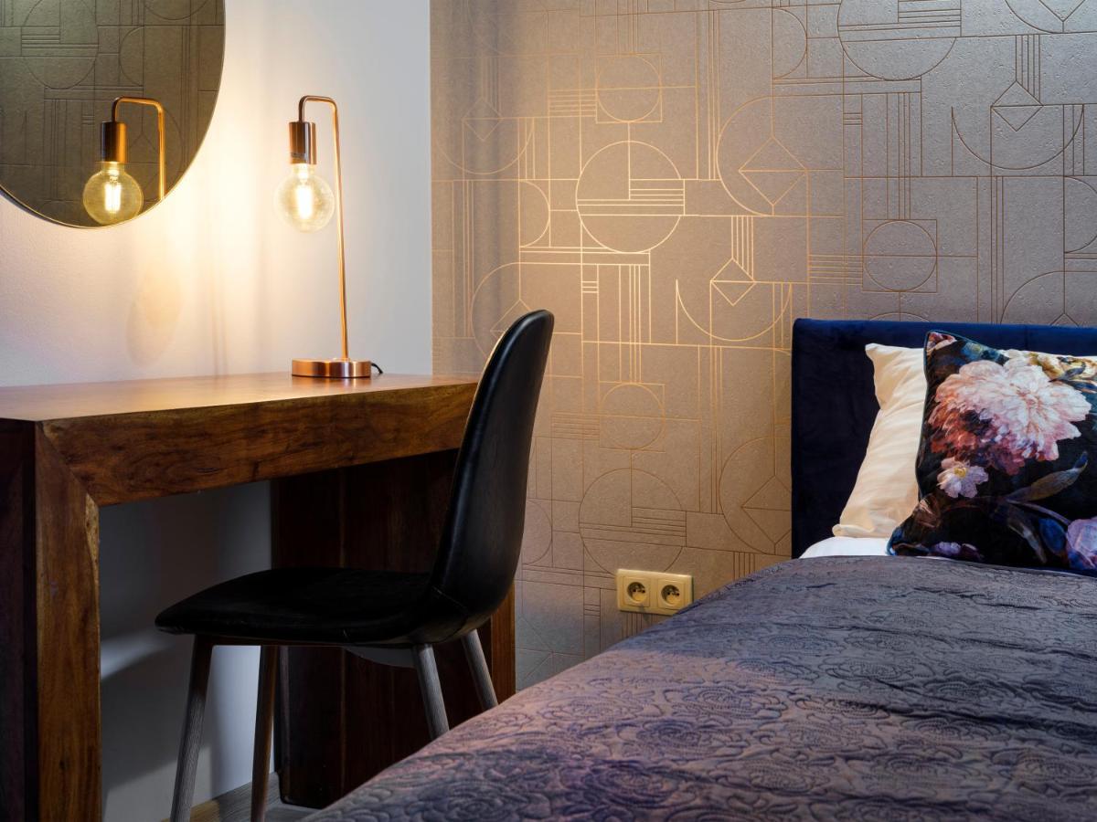 Cracwow Market Squere Apartment Krasków Eksteriør bilde