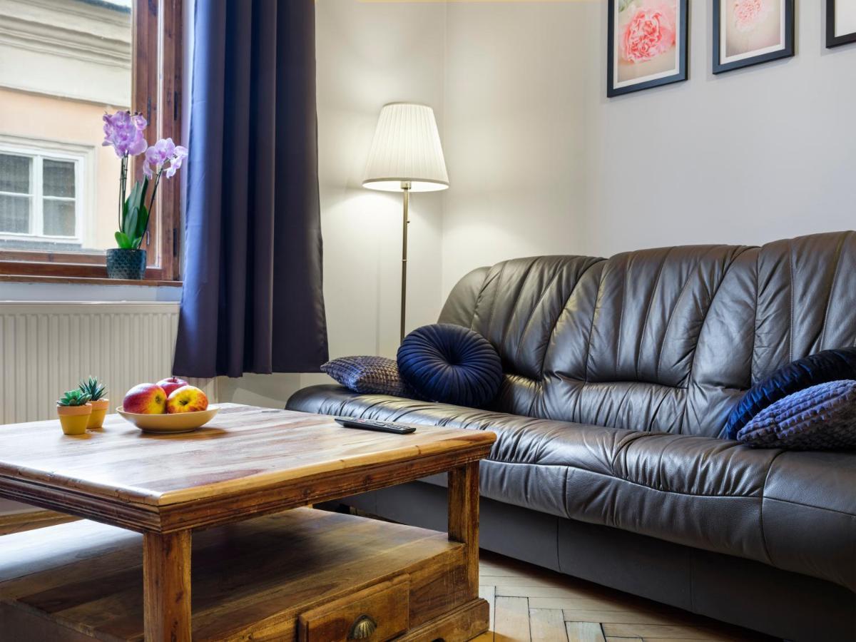 Cracwow Market Squere Apartment Krasków Eksteriør bilde