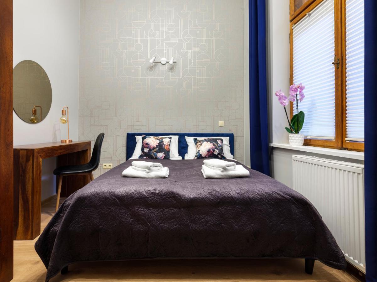 Cracwow Market Squere Apartment Krasków Eksteriør bilde